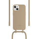 Woodcessories Change Case iPhone 13 taupe