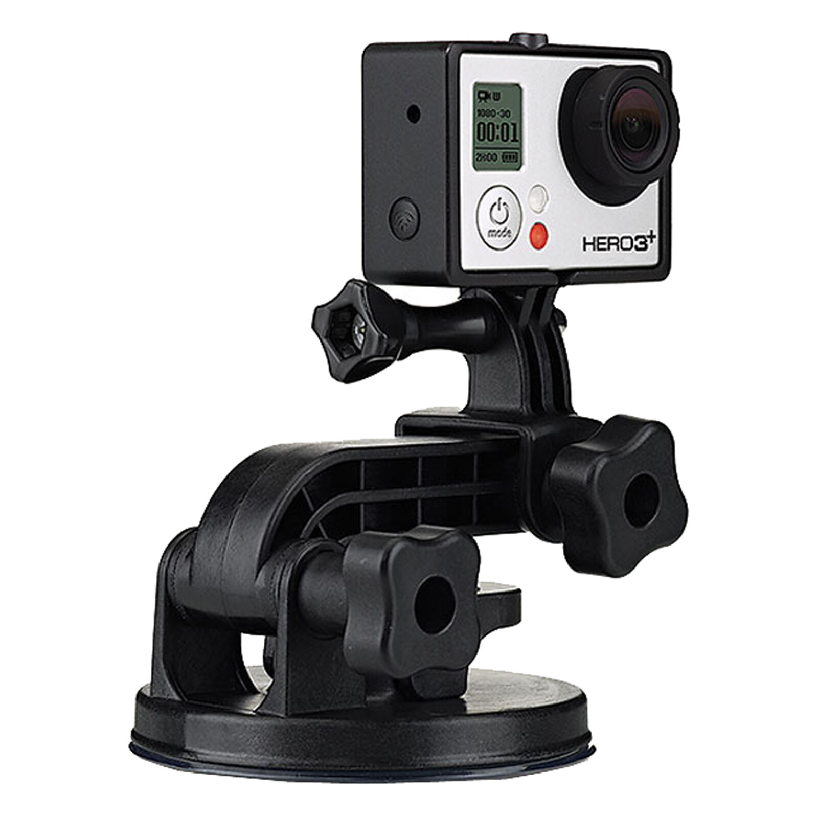 GoPro Suction Cup Mount