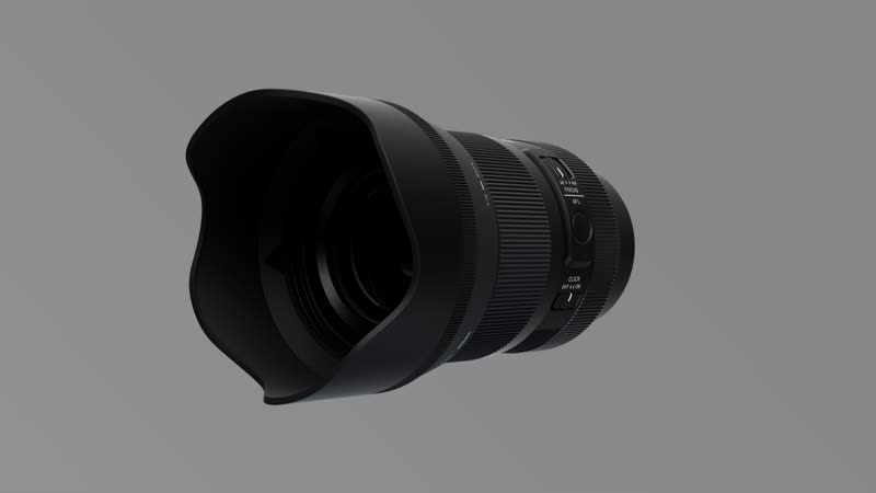 Sigma 50/1,2 DG DN Art L-Mount