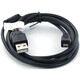 AGI 17283 USB-Datenkabel Casio Exilim EX-ZS10
