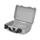 Nanuk Case 909-1005 Silber mit Schaumstoff