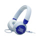 JBL JR320 On-Ear Kopfhörer für Kinder <85dB, blau