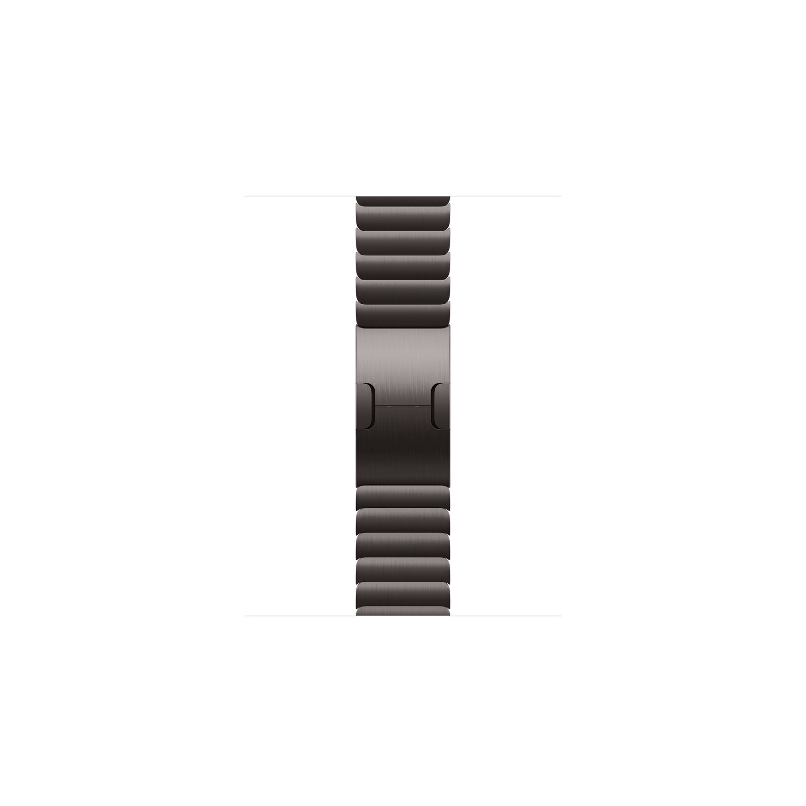 Apple Watch 42mm Gliederarmband schiefer 