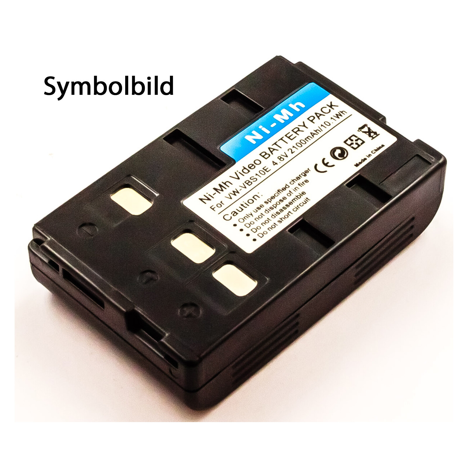 AGI Akku Telme C150 900mAh