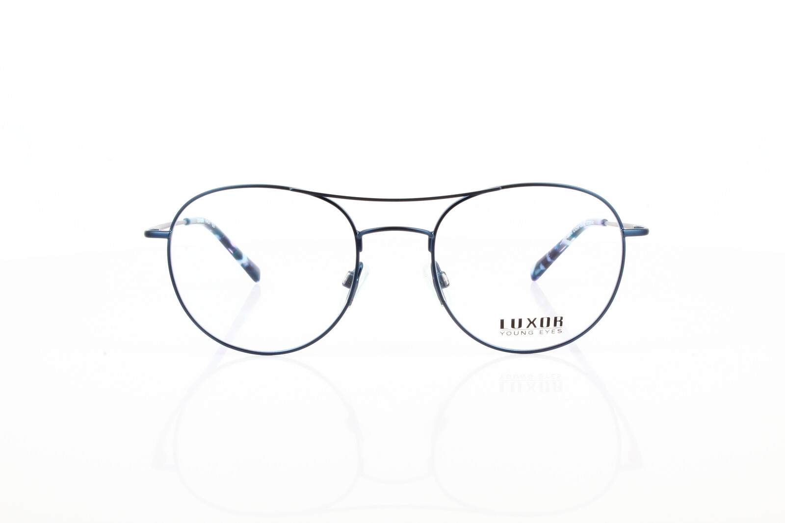 Luxor LX 299 C2 Metallbrille Doppelsteg