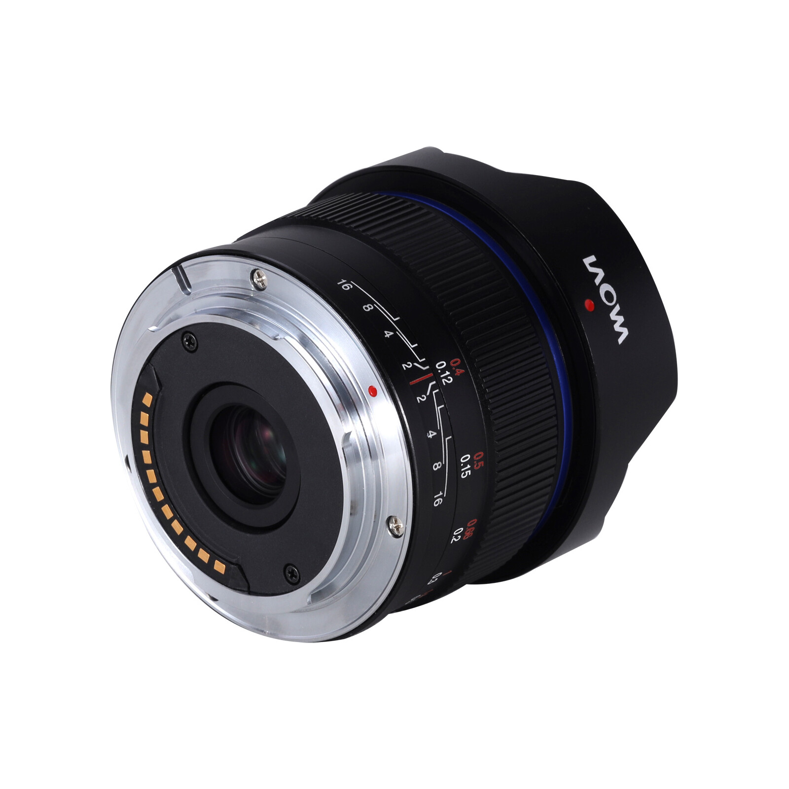 LAOWA 10/2,0 Zero-D MFT