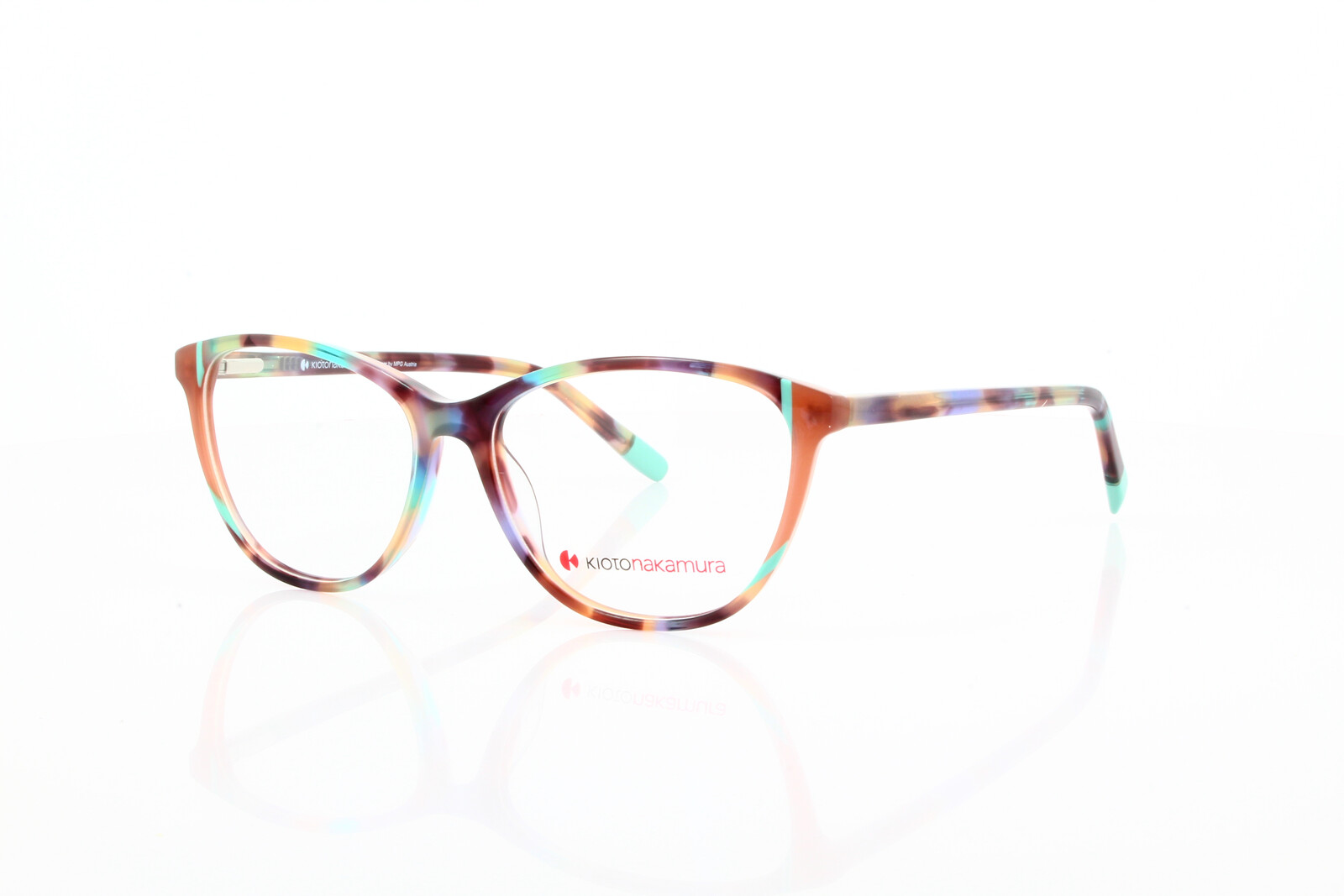 KNP 100-1H Damenbrille Kunststoff