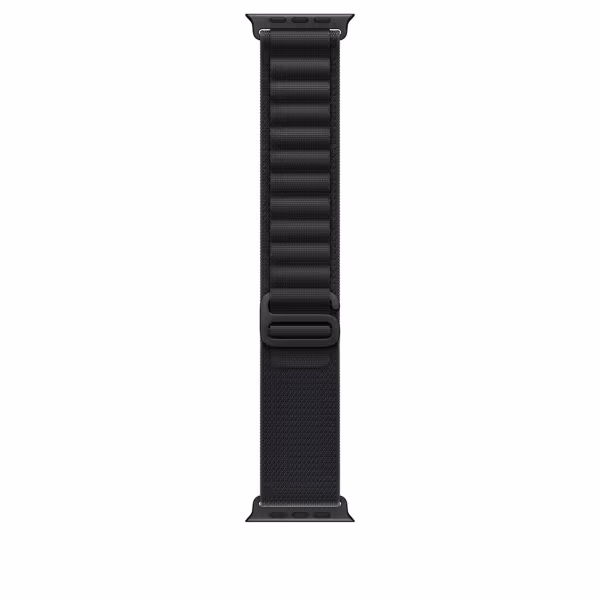 Apple Watch 49mm Black Alpine Loop S Black Titan