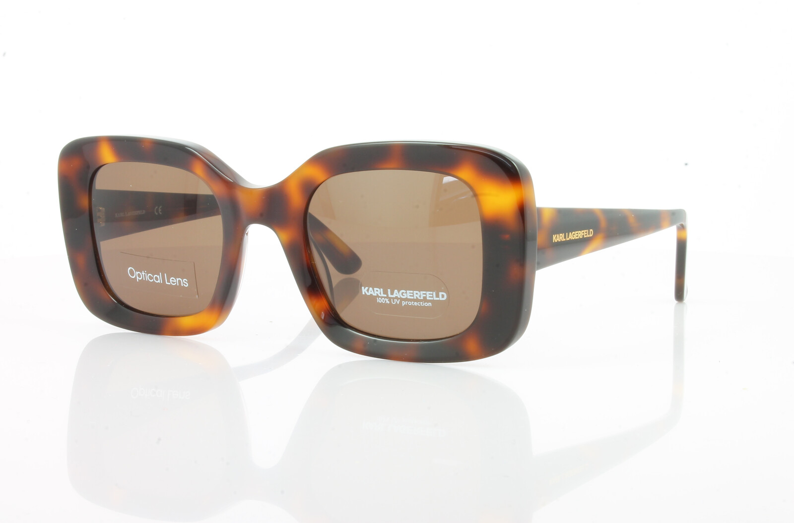 Karl Lagerfeld KL6013SH blonde tortoise