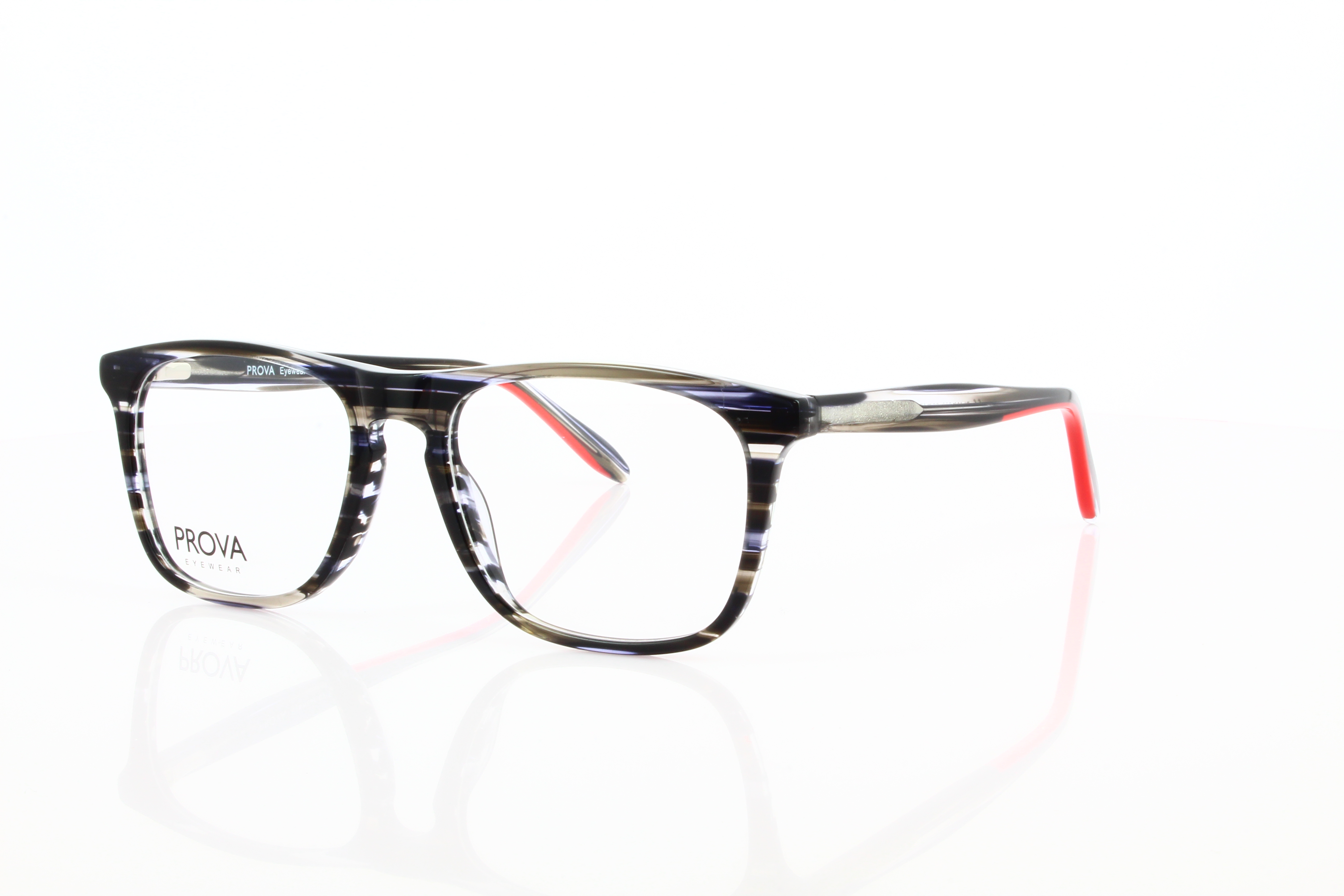 PL 493-003 Herrenbrille Kunststoff