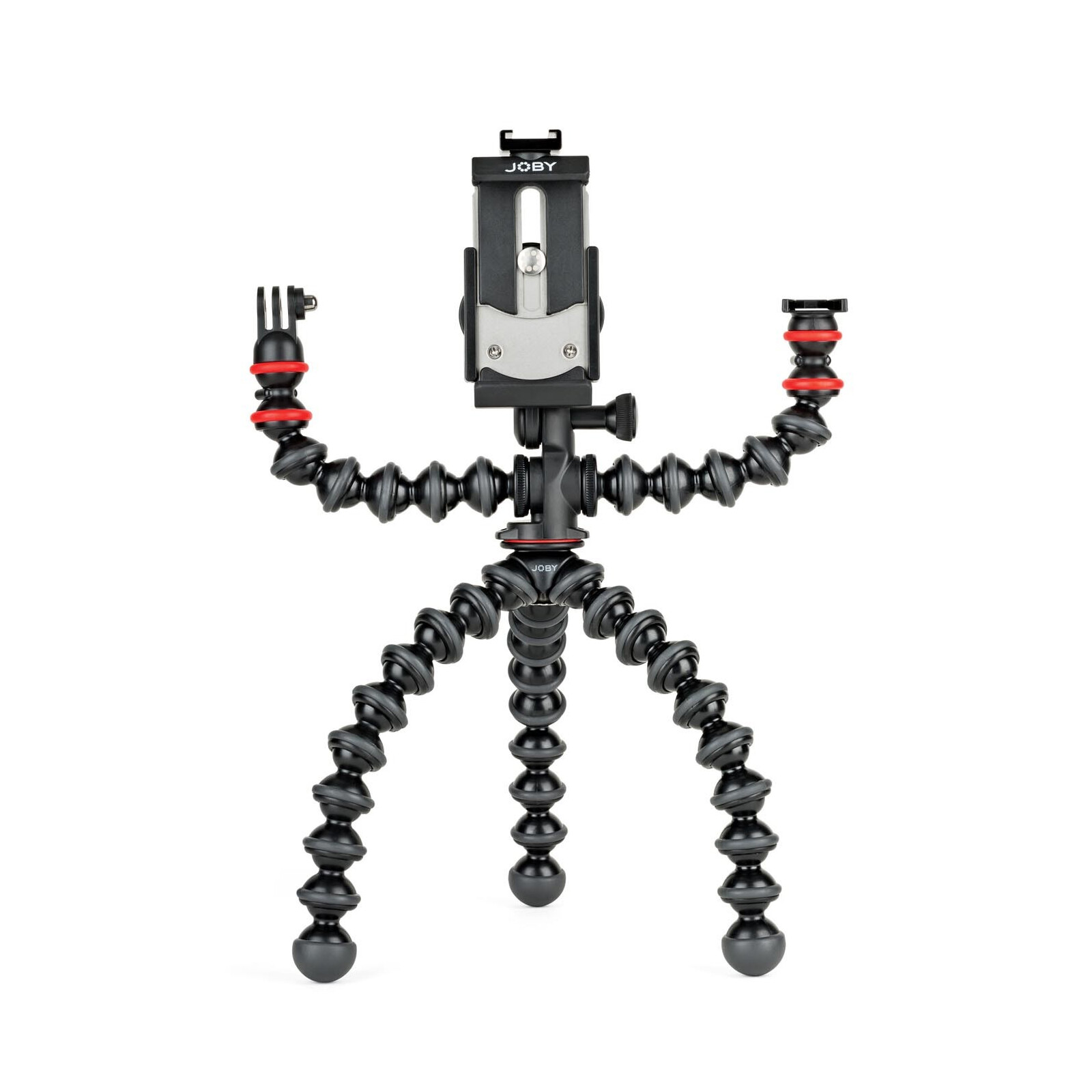 Joby GorillaPod Mobile Rig Schwarz/grau