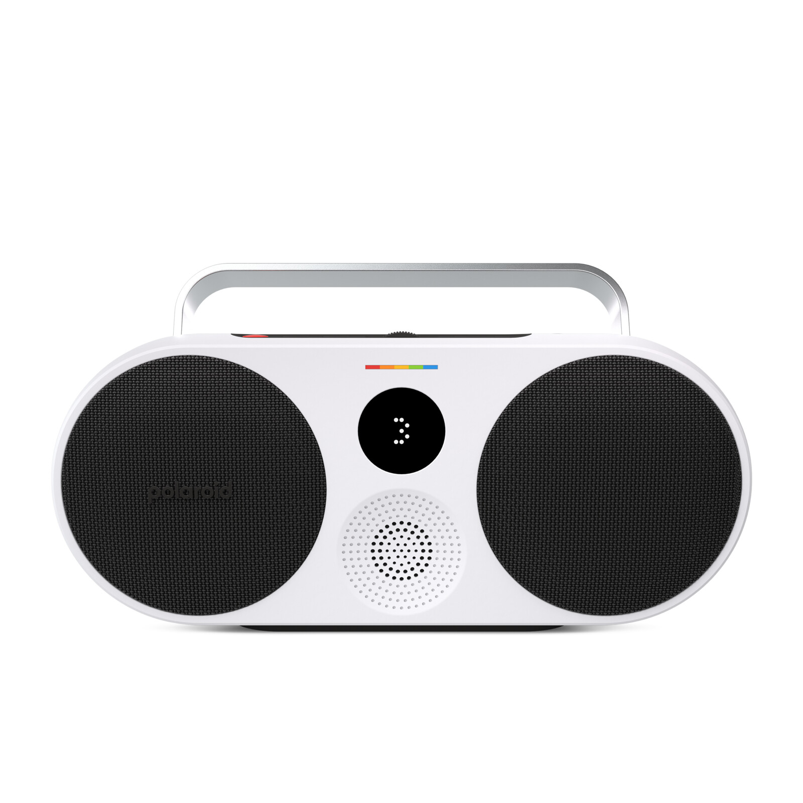 Polaroid P3 Bluetooth Speaker schwarz-weiss