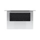 Apple MacBook Pro 16"/M4 Max/16CPU/40GPU/48GB/1TB/silber