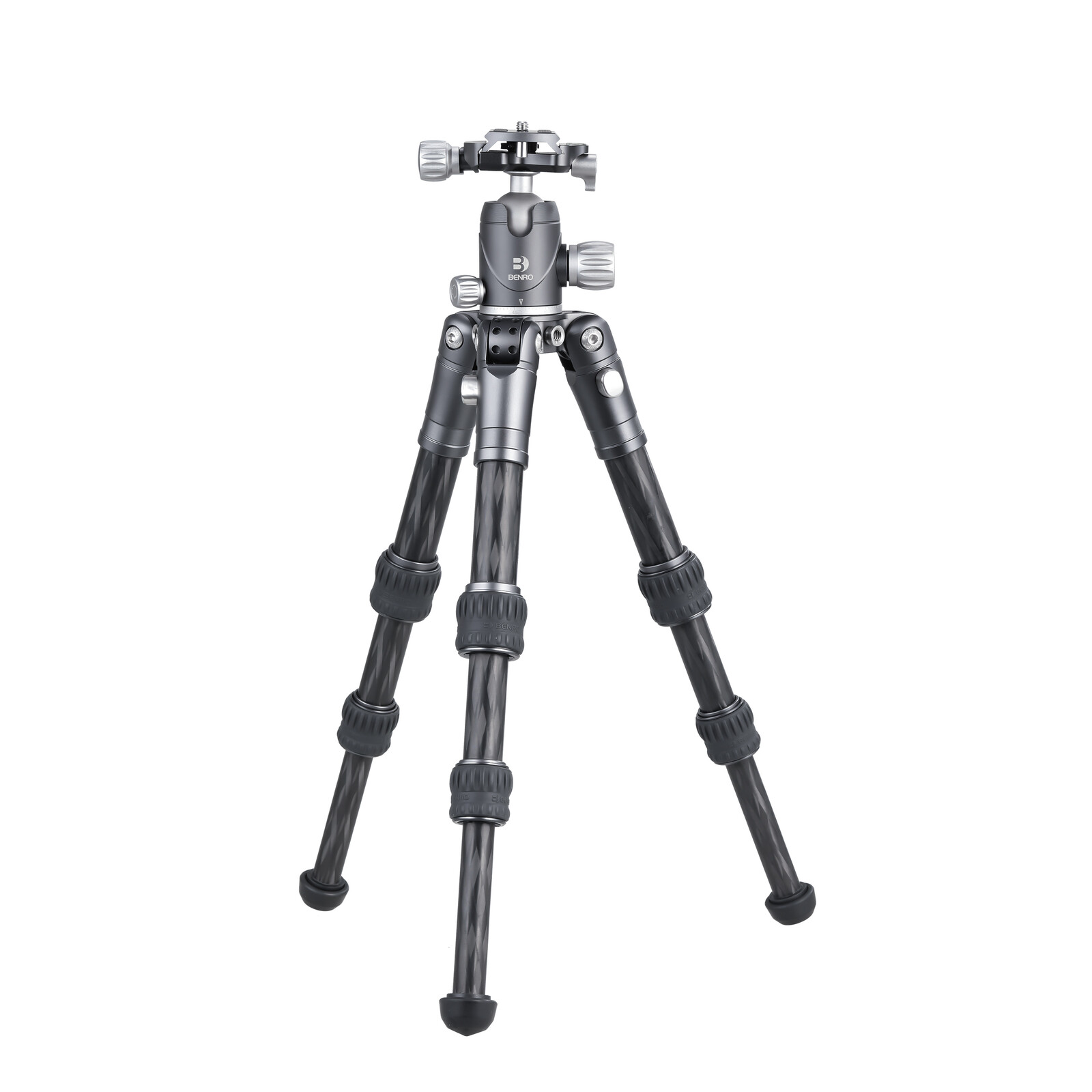 Benro Bat 03C + VX20 Kit Carbon Stativ