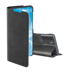 Hama Book Tasche Guard Pro Samsung Galaxy S21 FE Schwarz