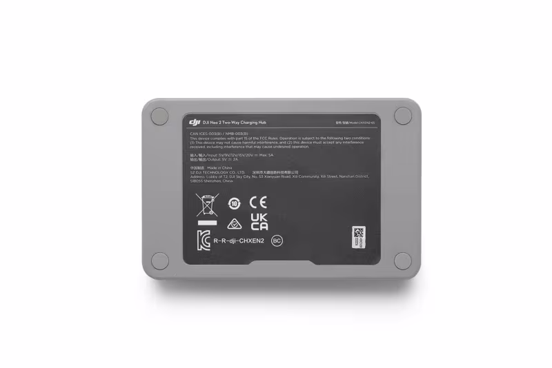 DJI Neo 2 Zweiwege-Ladestation