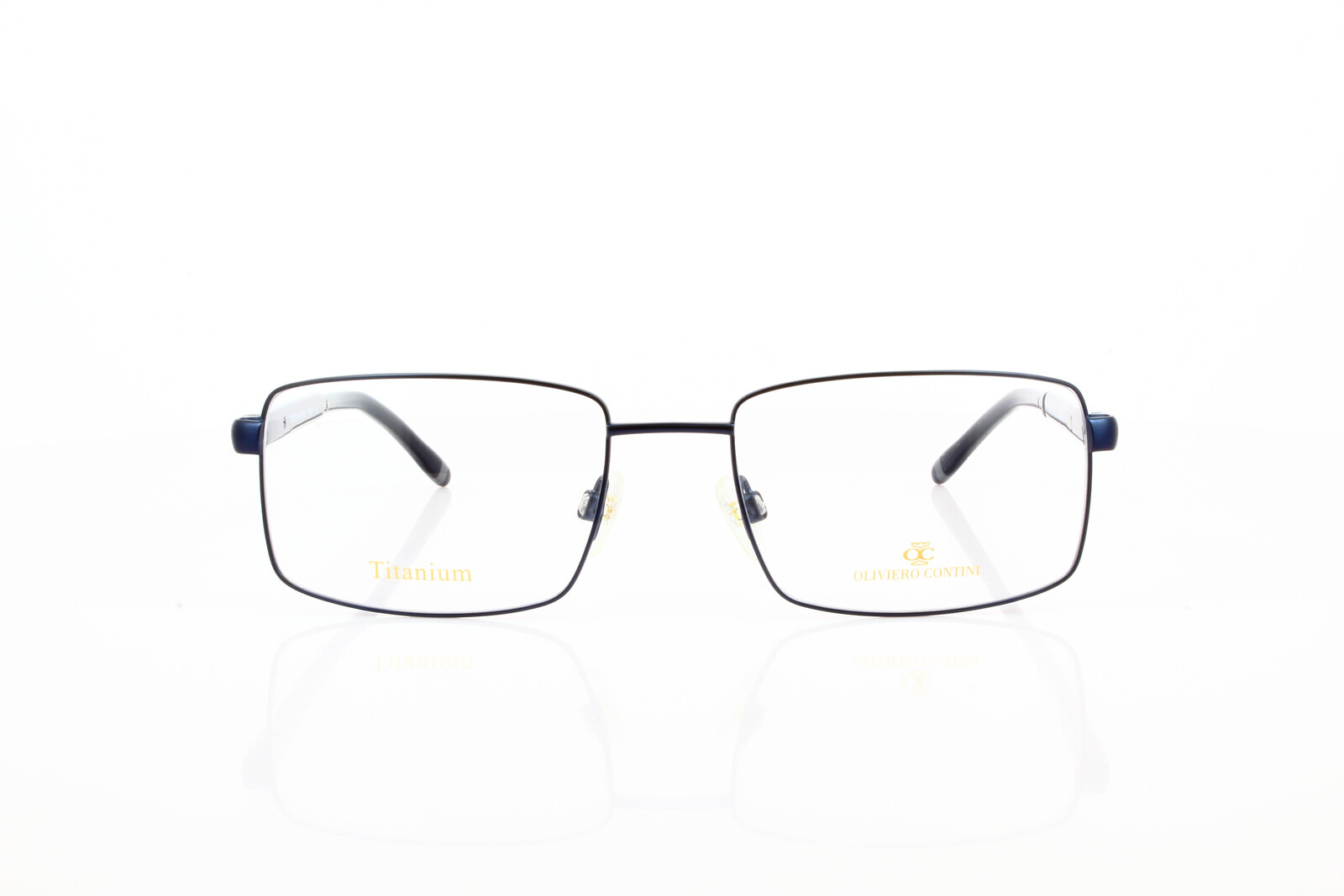 OC 1062 C3 Herrenbrille Titan