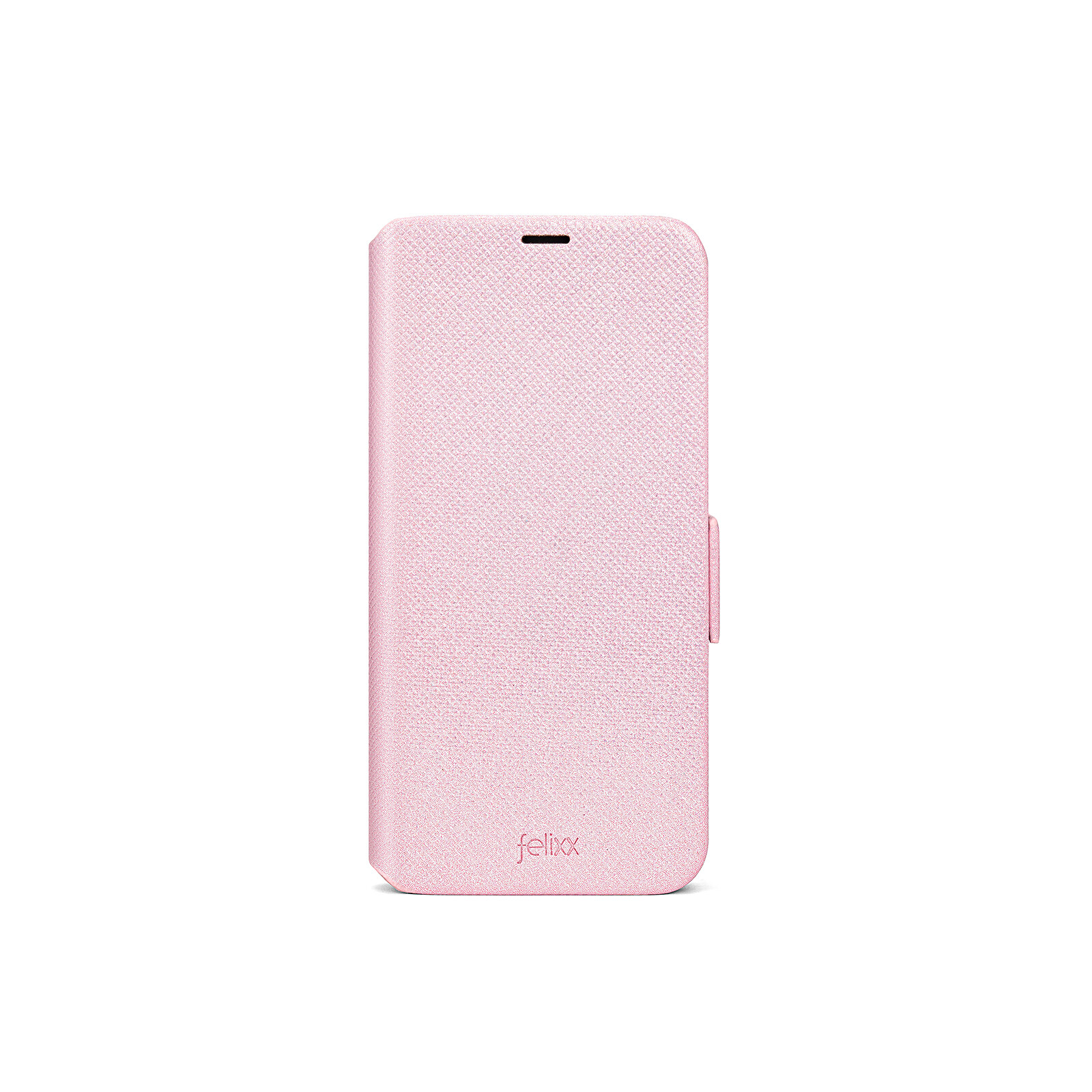 felixx Book Case NASSAU Samsung Galaxy A36 Glitter pink