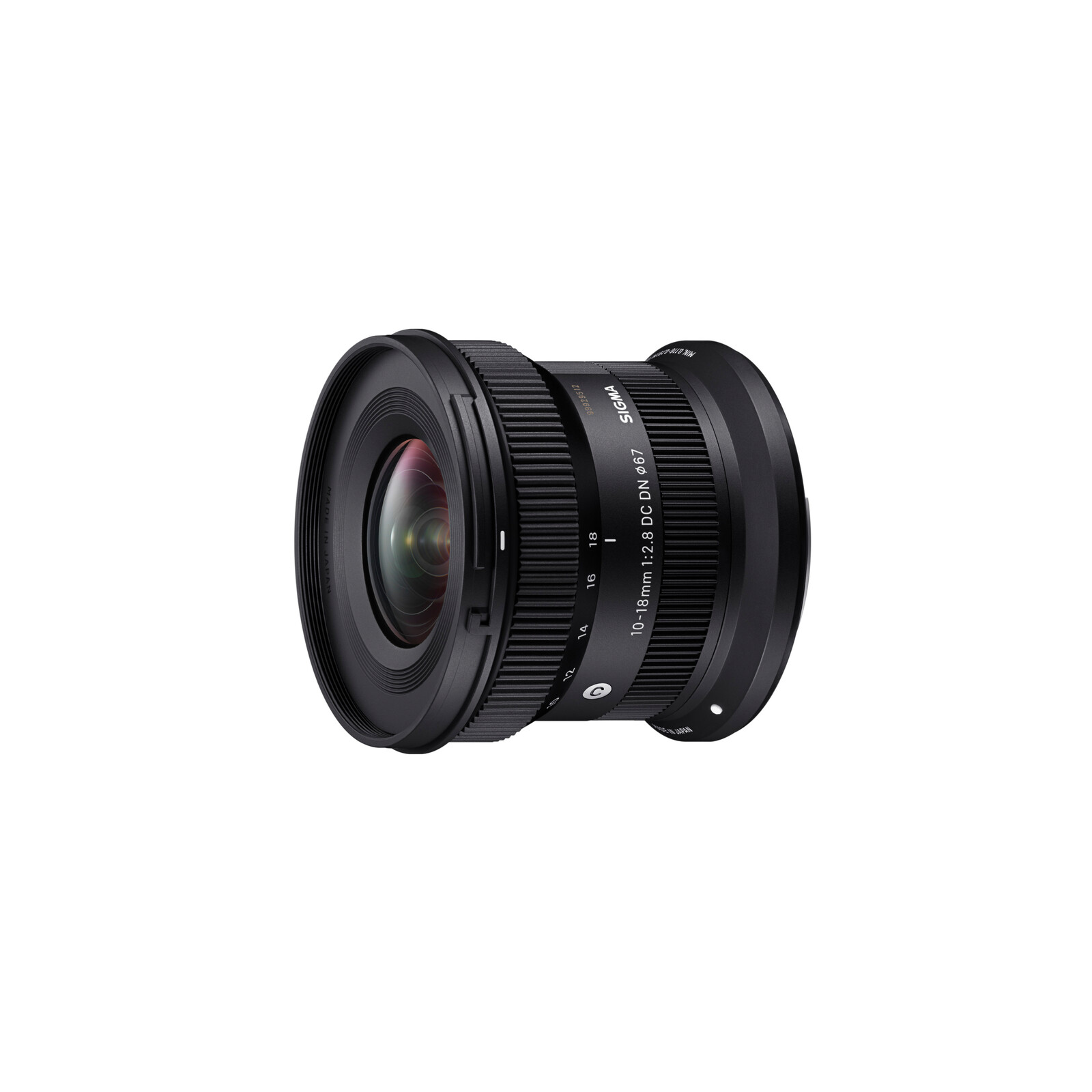 Sigma 10-18/2,8 DC DN RF Canon F/RF