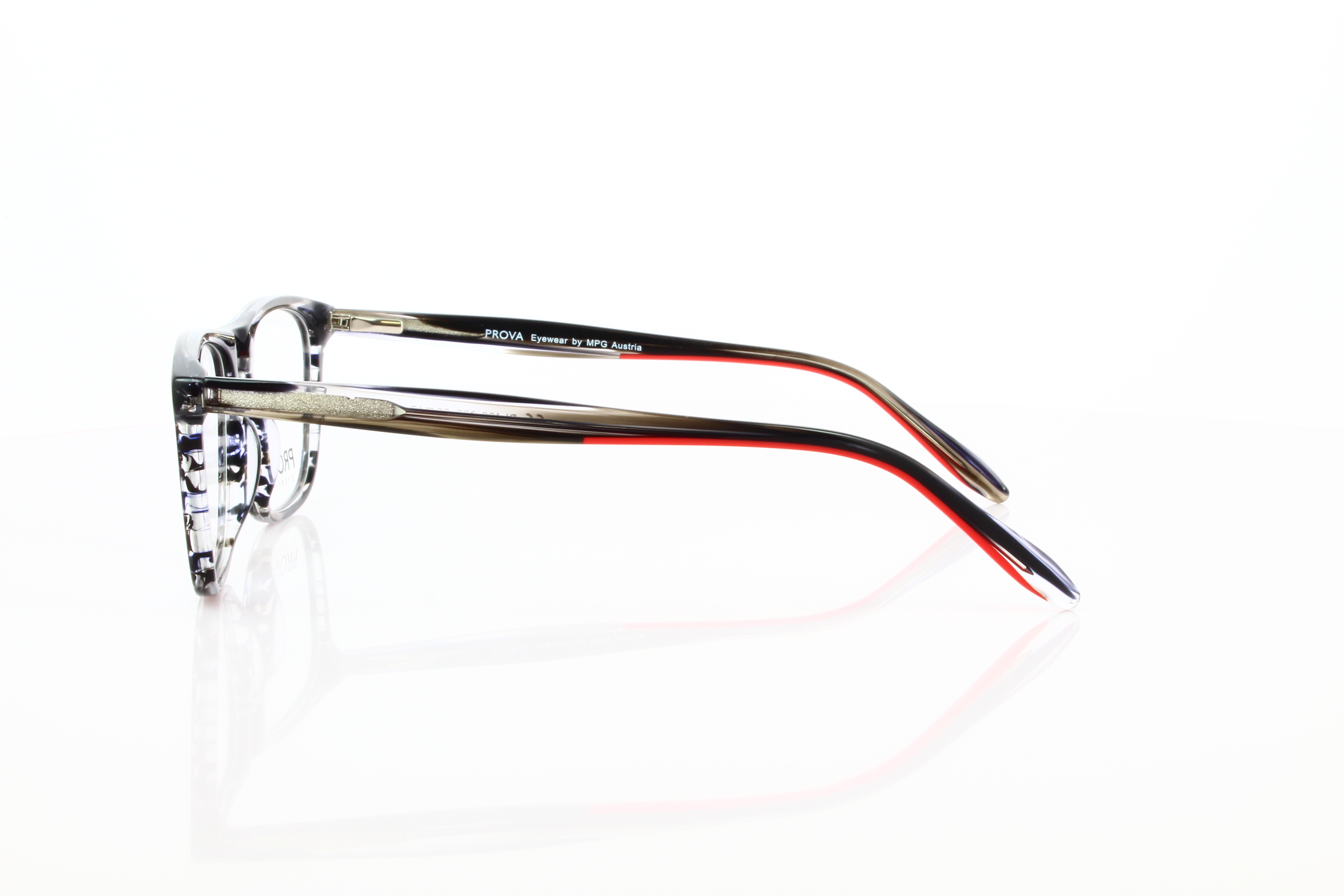 PL 493-003 Herrenbrille Kunststoff