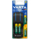 Varta Easy Pocket Charger + 4xAA + 2xAAA