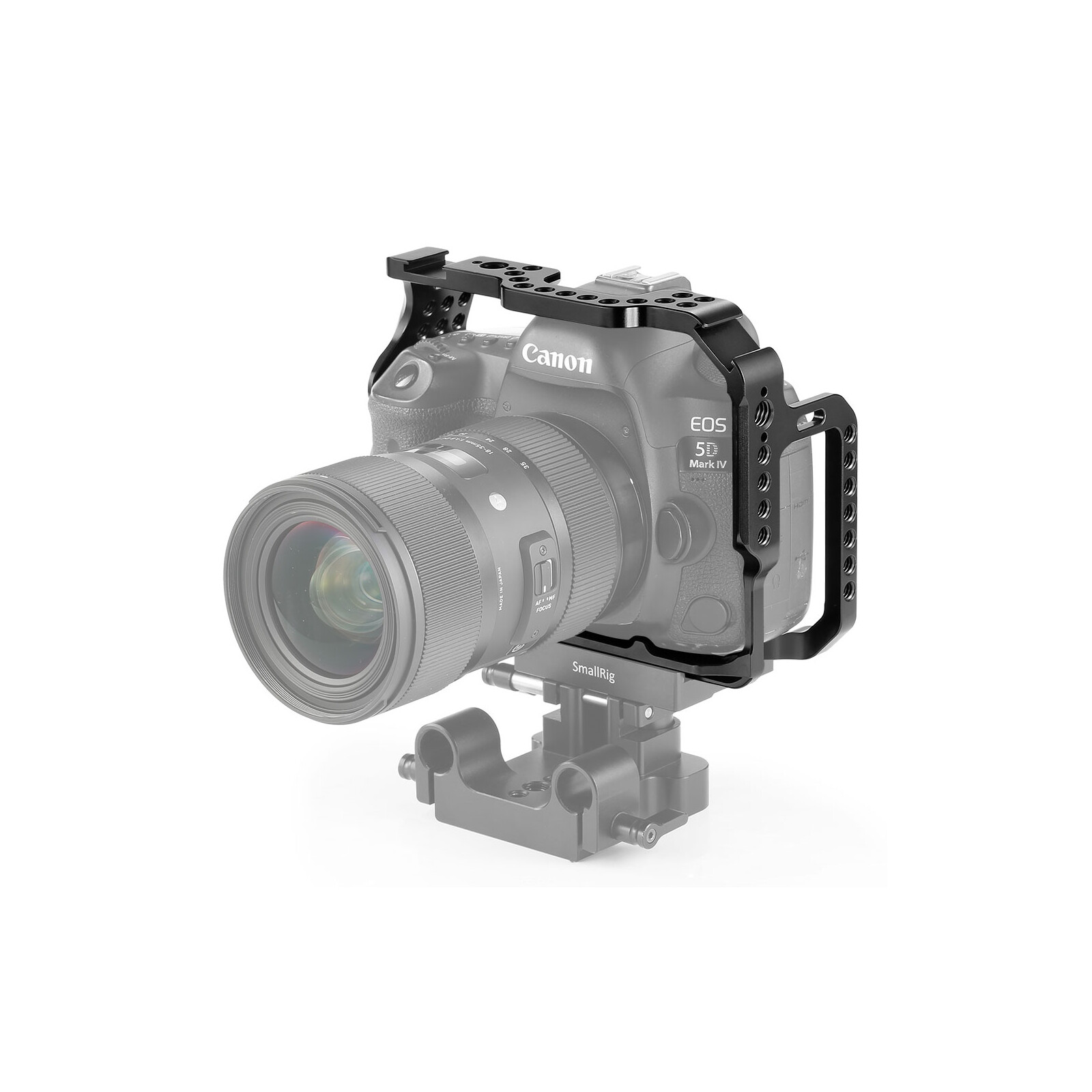 SmallRig Cage für Canon 5D Mark III IV 