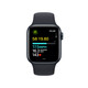 App Watch SE GPS+Cellular Alu 40mm Sportb. M/L mitternacht