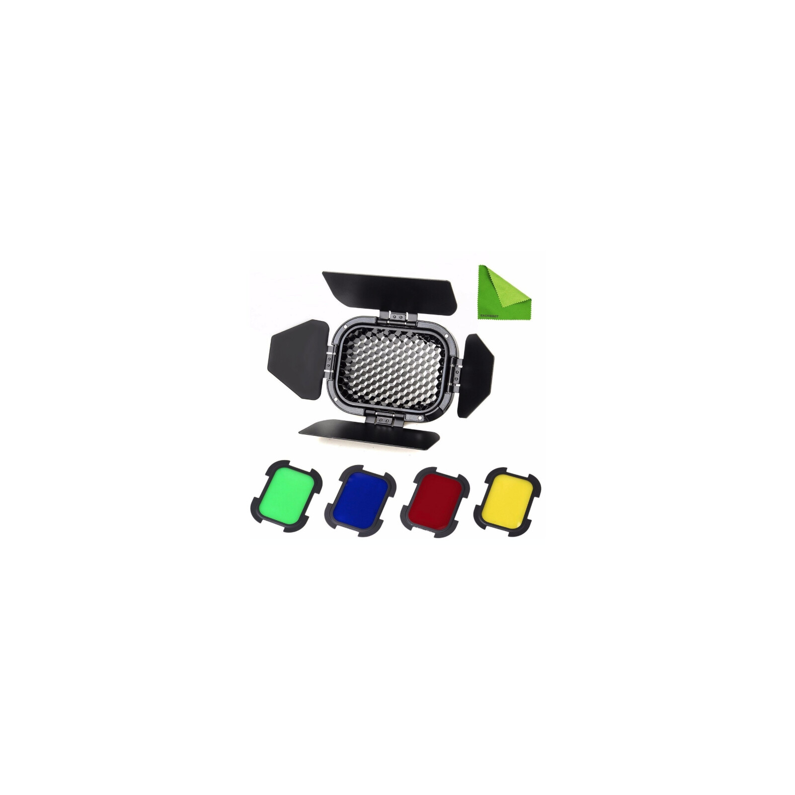 GODOX BD07 Barndoor Kit für AD200