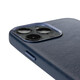 Decoded Back MagSafe Apple iPhone 13 Pro blau