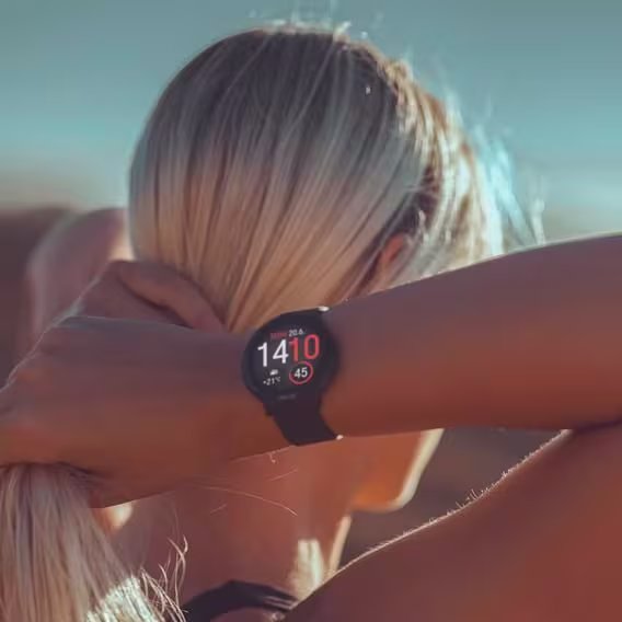 Polar Ignite 3 braun/copper