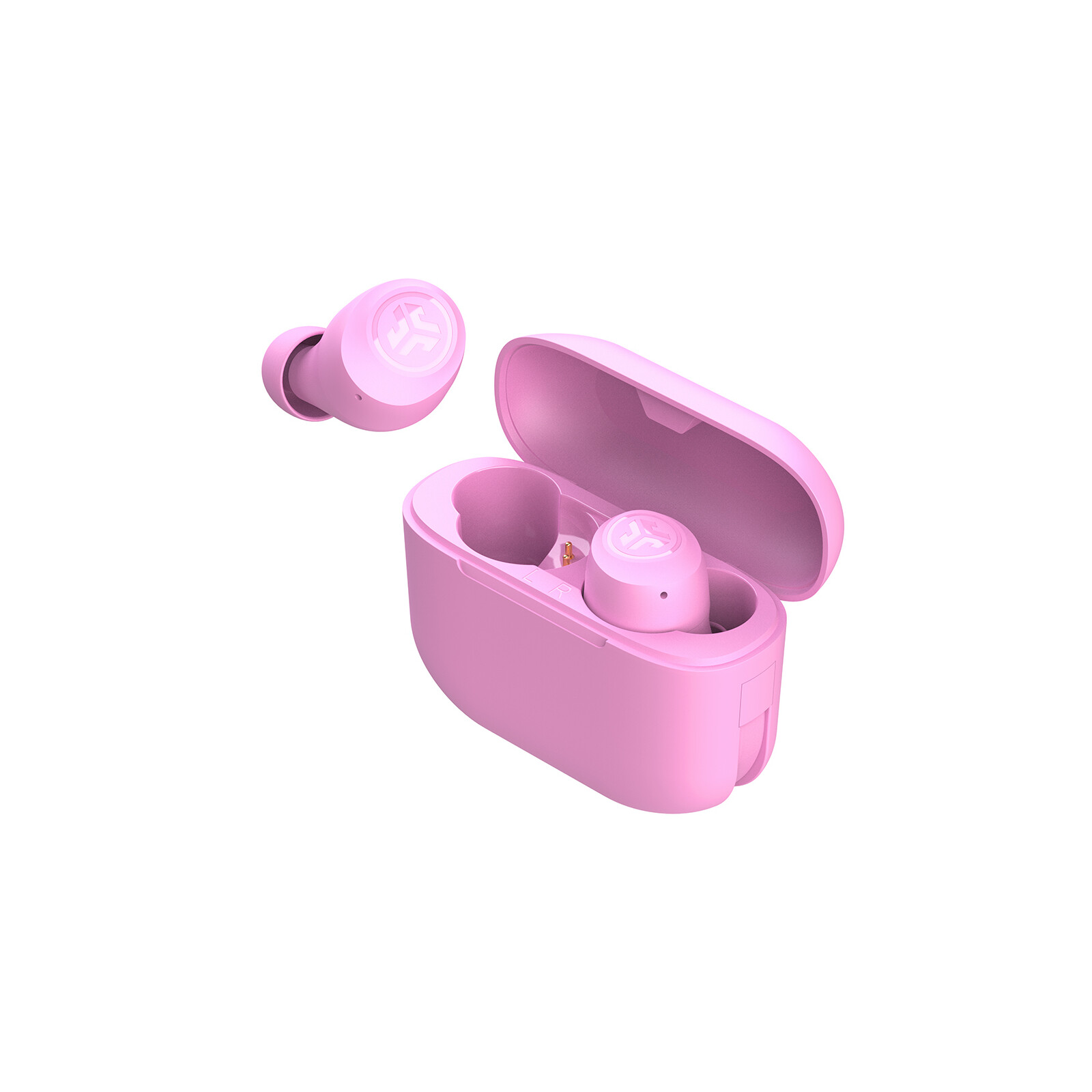 JLAB Go Air Pop TWS Kopfhörer pink