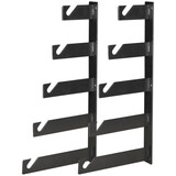 walimex 5-fach Hintergrundhaken, 2er Set walimex 5-fach Hintergrundhaken, 2er Set