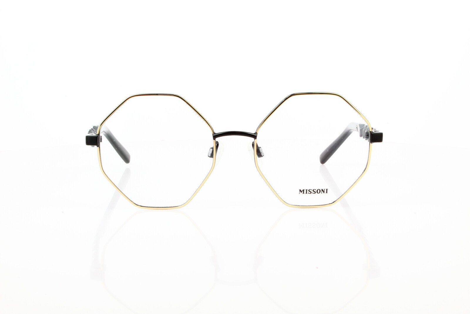 MI 380 V02 Damenbrille Metall