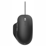 Microsoft Ergonomic Mouse USB Port Black Microsoft Ergonomic Mouse USB Port Black