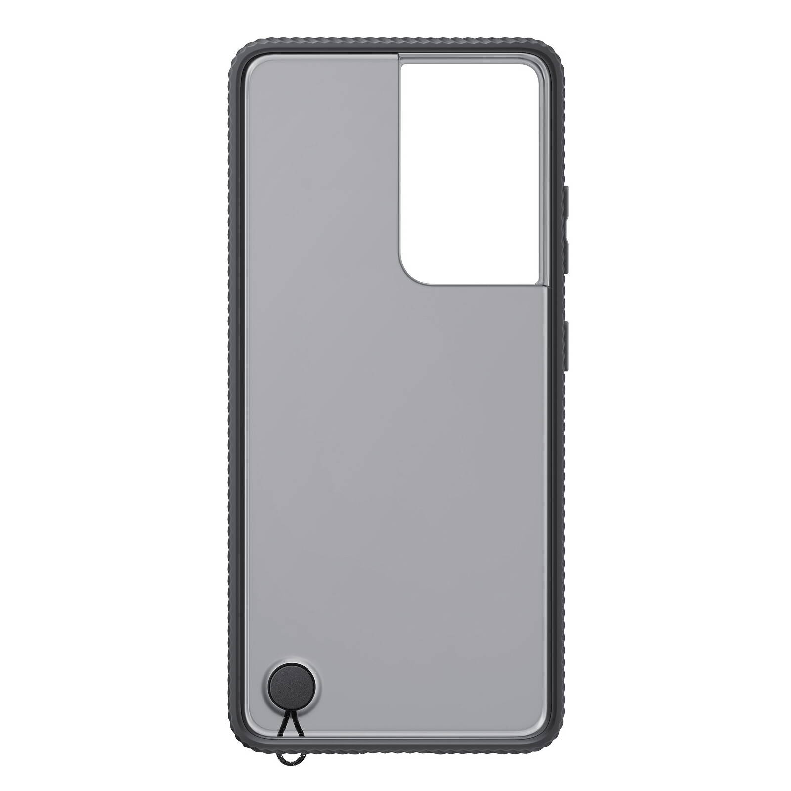 Samsung Back Cover Protective Galaxy S21 Ultra black