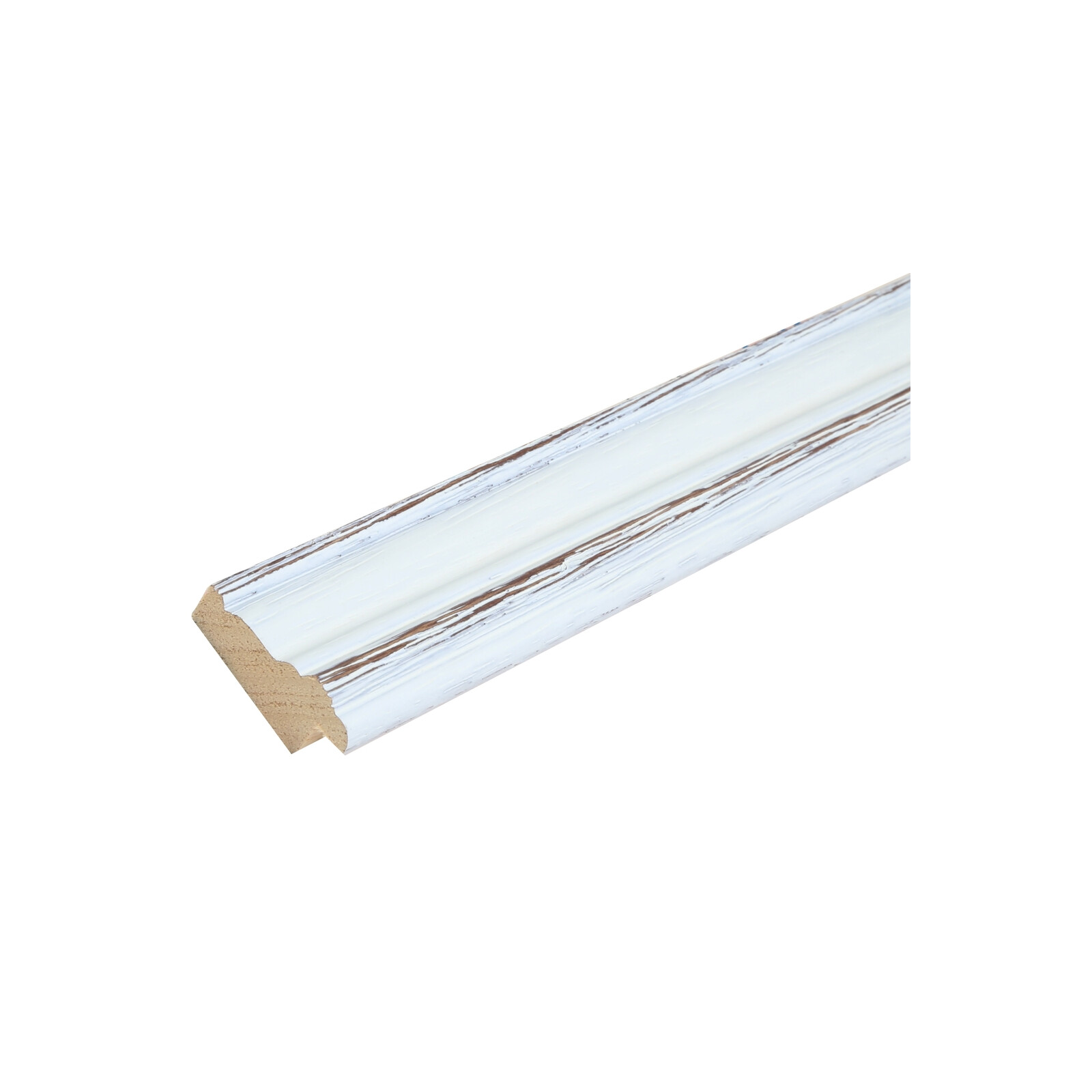 Deknudt S221H3 20x30 Holz weiß/braun