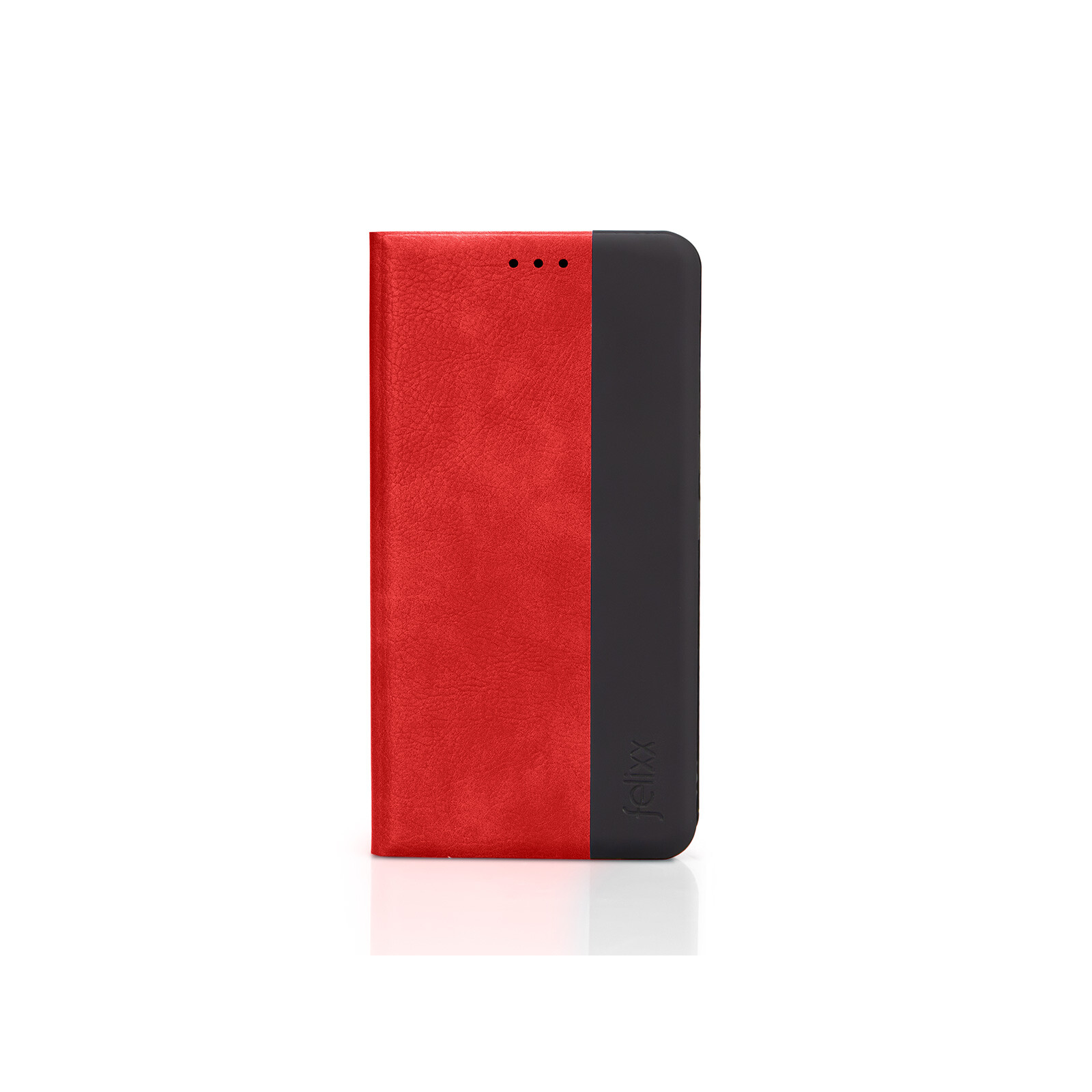 Felixx Book Tasche Venezia Samsung Galaxy A14 red 