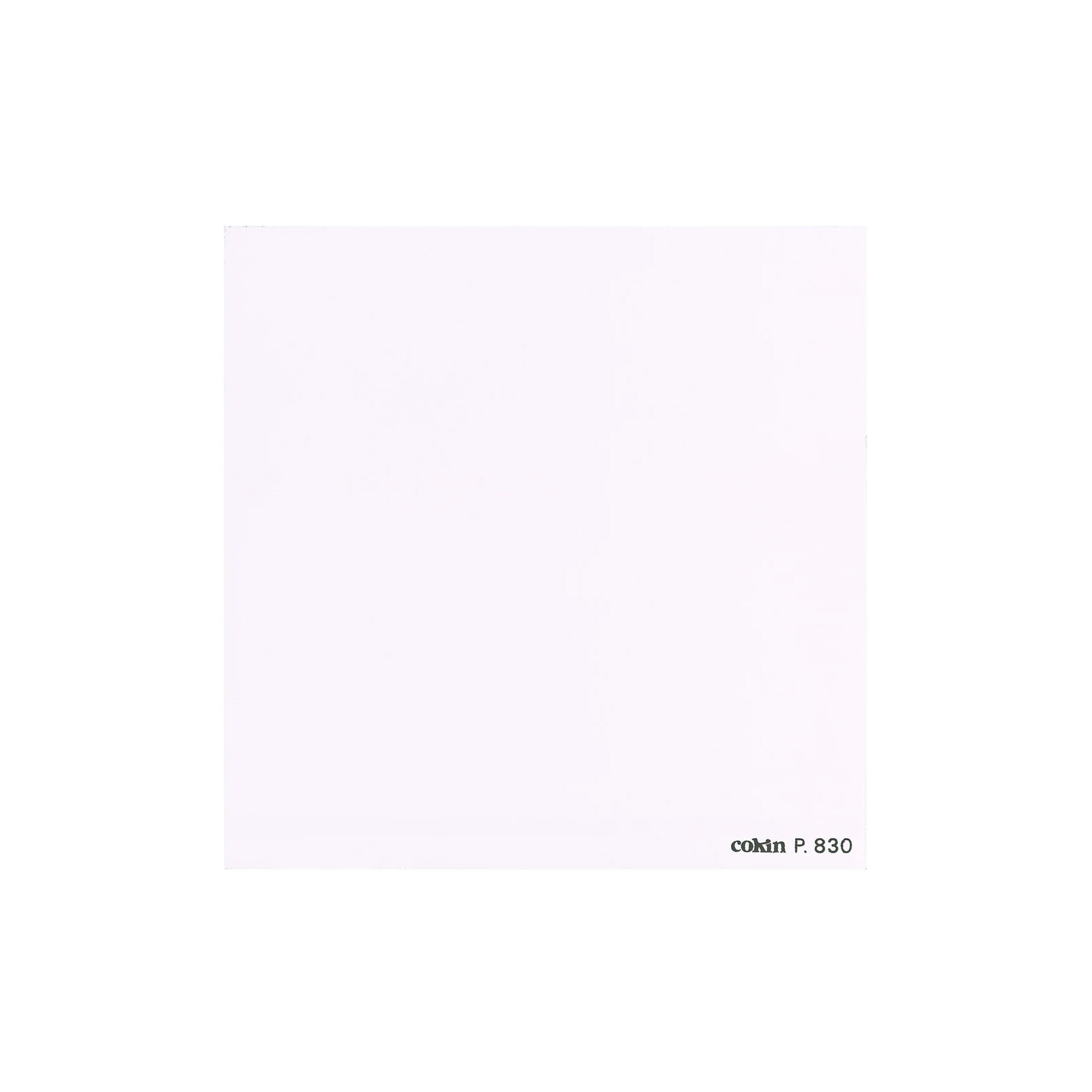 Cokin Z830 Diffuser 1