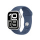 Apple Watch 42mm Sportband M/L denim