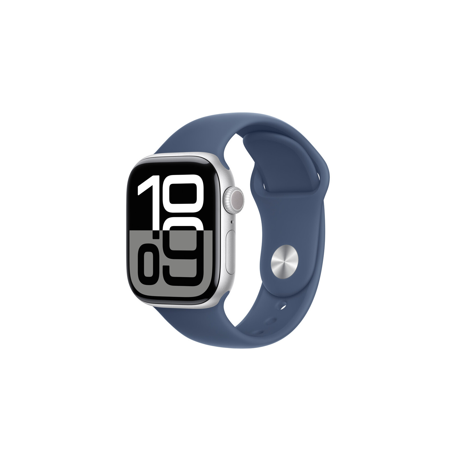 Apple Watch 42mm Sportband M/L denim