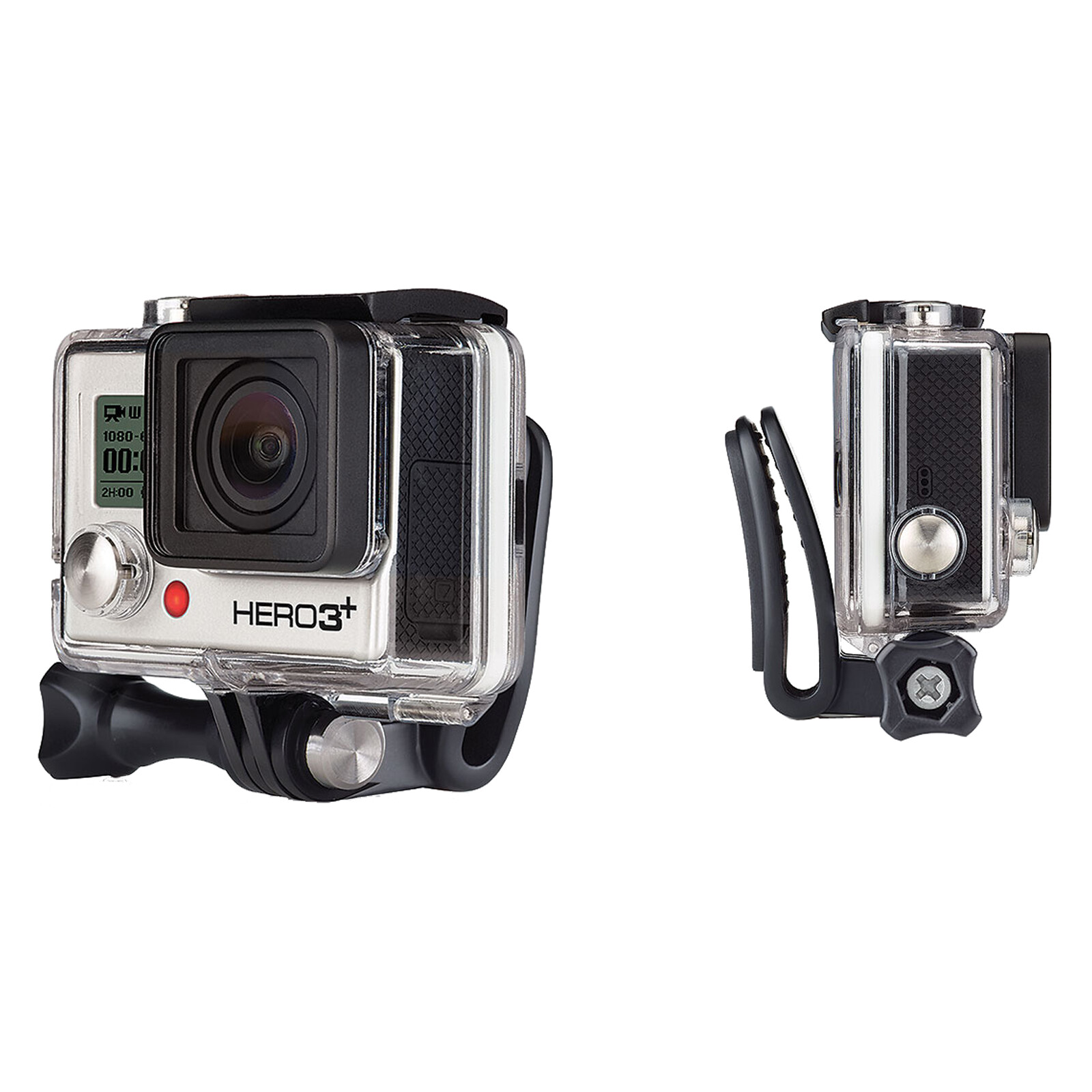 GoPro Headstrap + QuickClip
