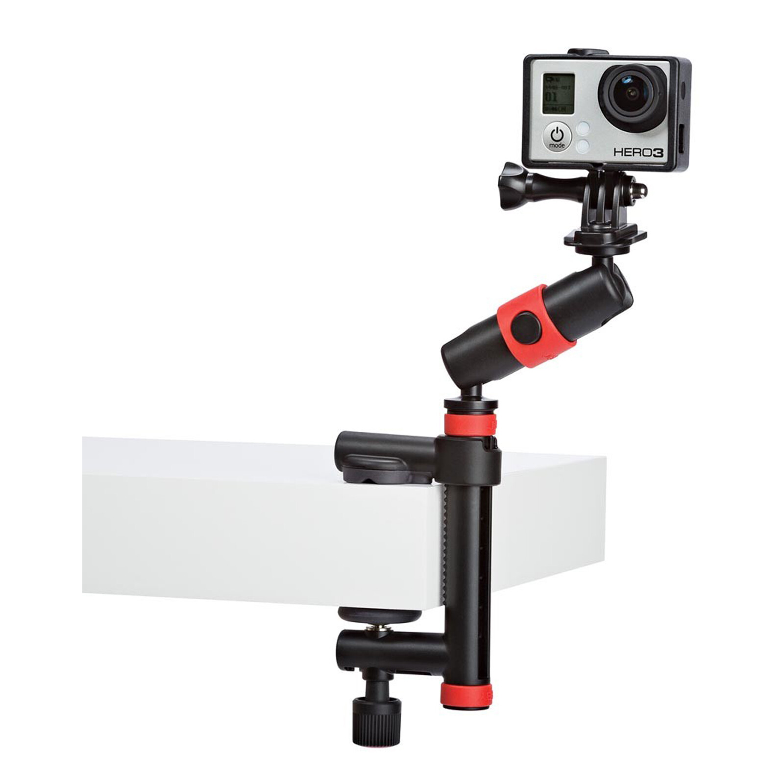 Joby Action Clamp & Locking Arm f. GoPro