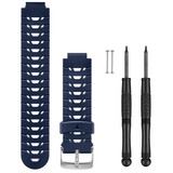 Garmin FR 235 Ersatzband Midnight Blue Garmin FR 235 Ersatzband Midnight Blue