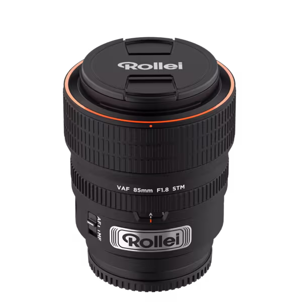 Rollei 85/1.8 Sony FE