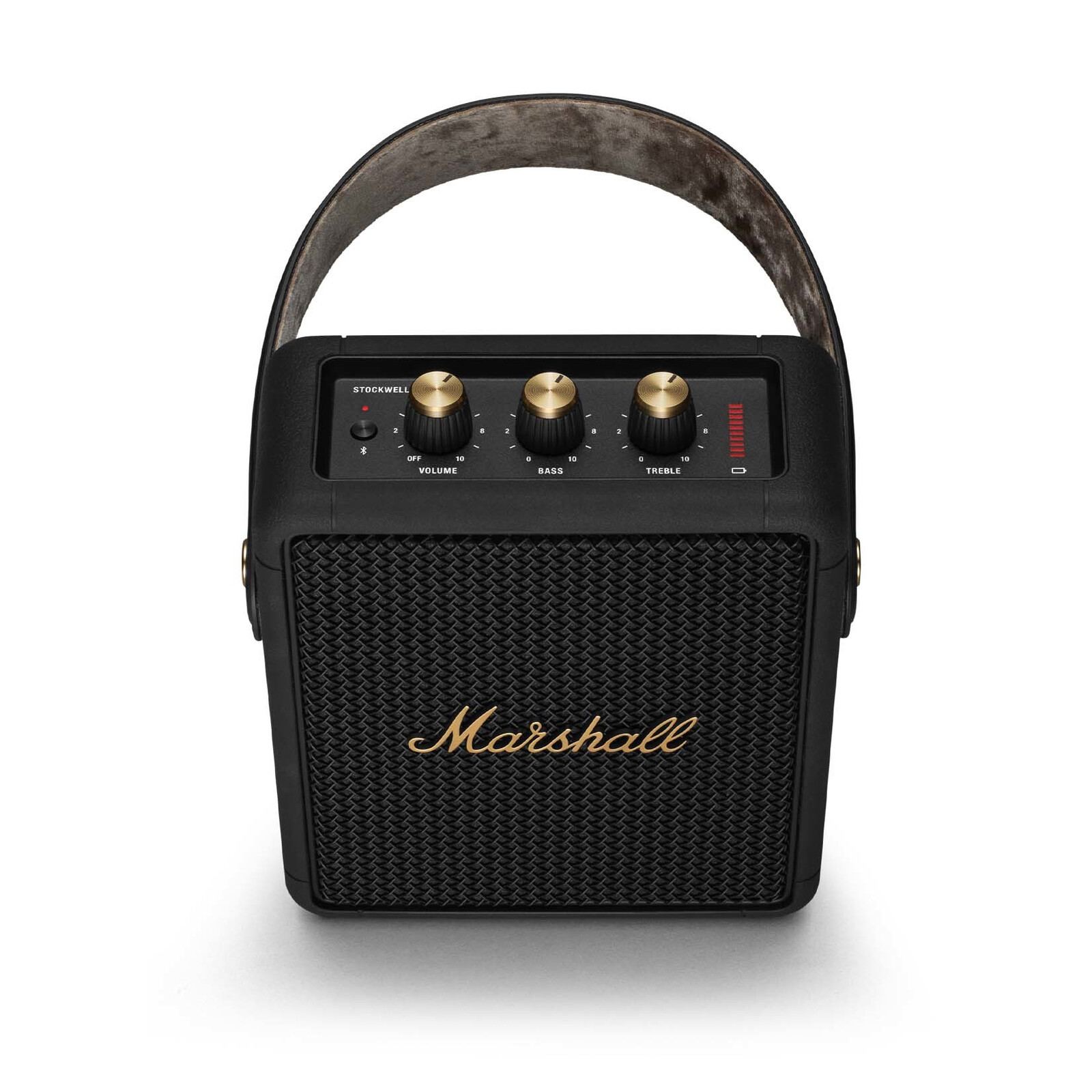 Marshall Stockwell II Black/Bass