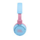 JBL JR310BT Wireless On-Ear Kopfhörer für Kinder <85dB blau