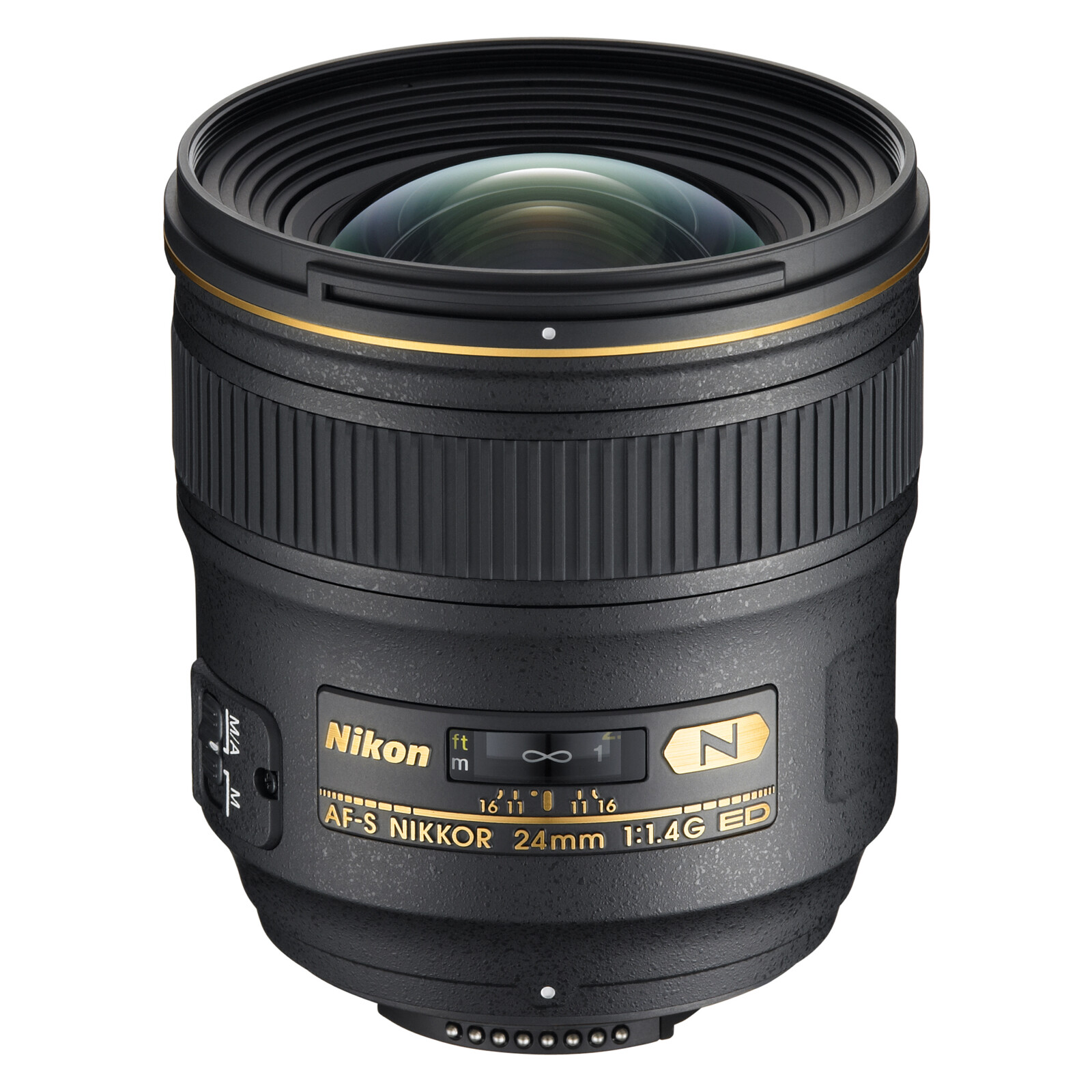 Nikkor AF-S 24/1,4G ED