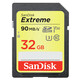 SanDisk SDHC 32GB Extr. V30 U3 C10 90MB/s 2er Pack
