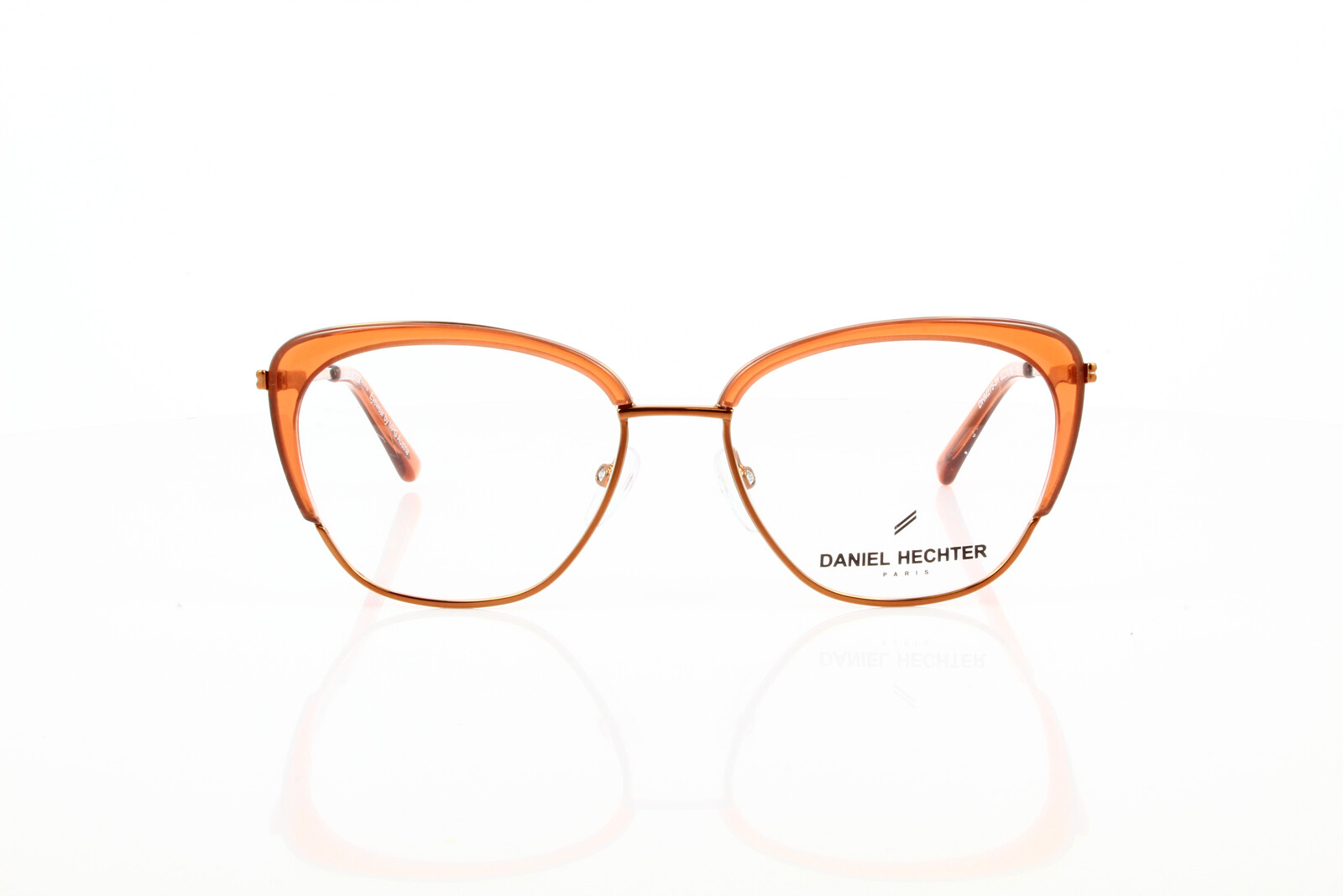 DHM 275-3H Damenbrille Metall