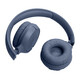 JBL TUNE520BT, On-Ear Bluetooth Kopfhörer, blau